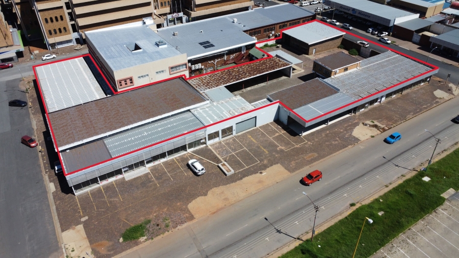 Commercial Property for Sale in Klerksdorp North West